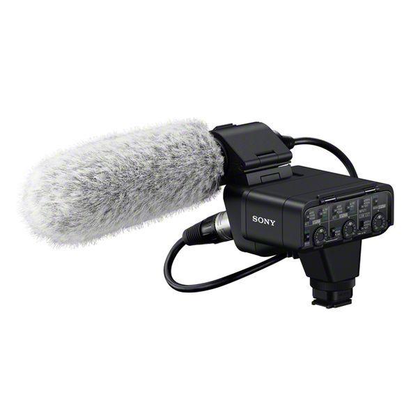SONY XLRアダプターキット XLR-K3M