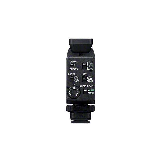 SONY ショットガンマイクロホン ECM-B10（αスプリングキャッシュバックキャンペーン2026対象商品 2月20日〜5月11日まで）_2