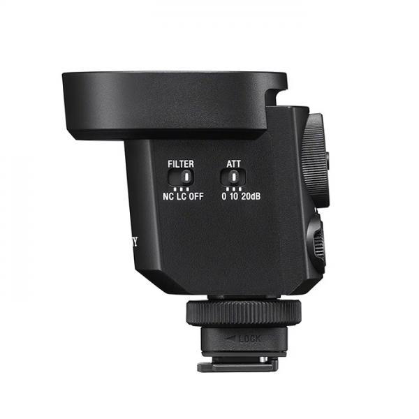 SONY（ソニー） ショットガンマイクロホン ECM-M1（αウィンター