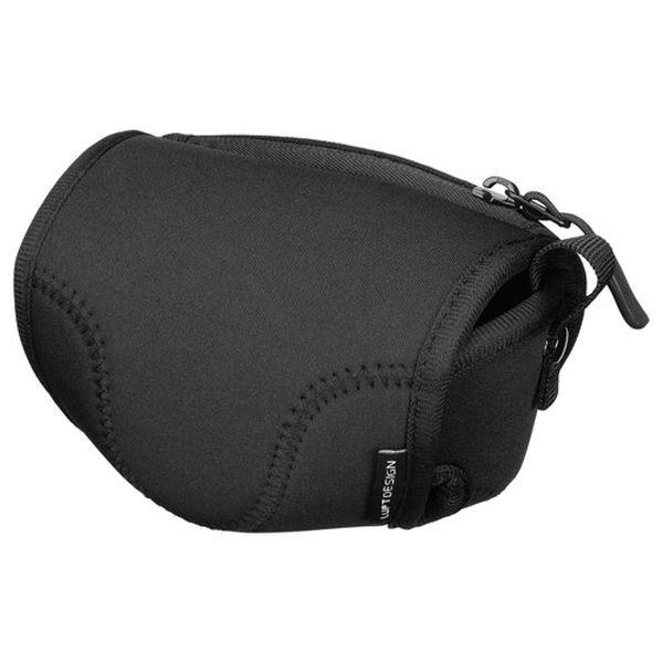 ハクバ LD)SF カメラジャケット S-30 BK | HAKUBA