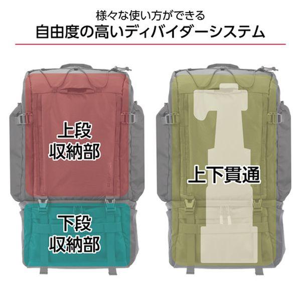 ハクバ　プラスシェル トレック04　バックパック27_1