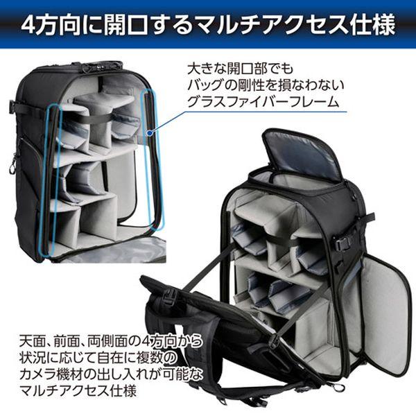 HAKUBA（ハクバ） GW-ADVANCE タンク リアゲートバックパック 17 