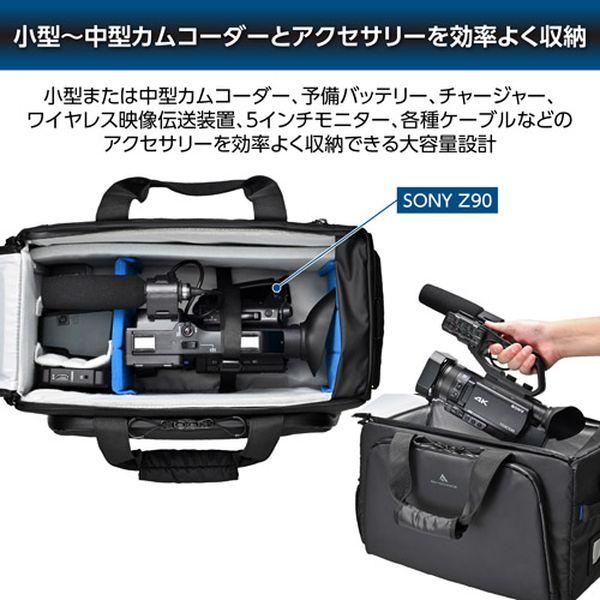 ハクバ GW-ADVANCE タンク カムショルダーバッグ 16 カメラバッグ SGWATK-CSB16_1