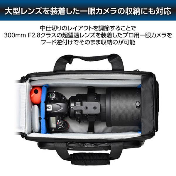 ハクバ GW-ADVANCE タンク カムショルダーバッグ 16 カメラバッグ SGWATK-CSB16_2