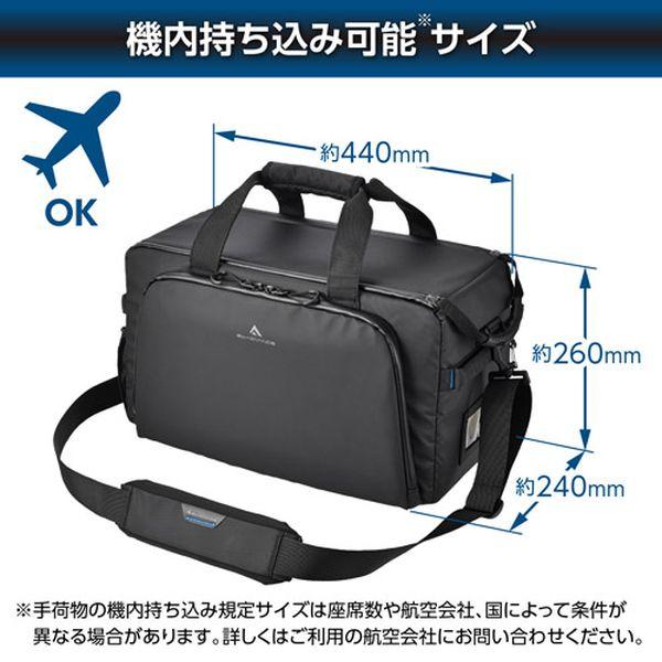 ハクバ GW-ADVANCE タンク カムショルダーバッグ 16 カメラバッグ SGWATK-CSB16_5