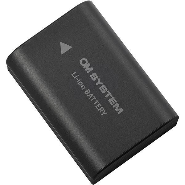 OM SYSTEM　リチウムイオン充電池 BLX-1（Yahoo!・三星カメラヤフー店）