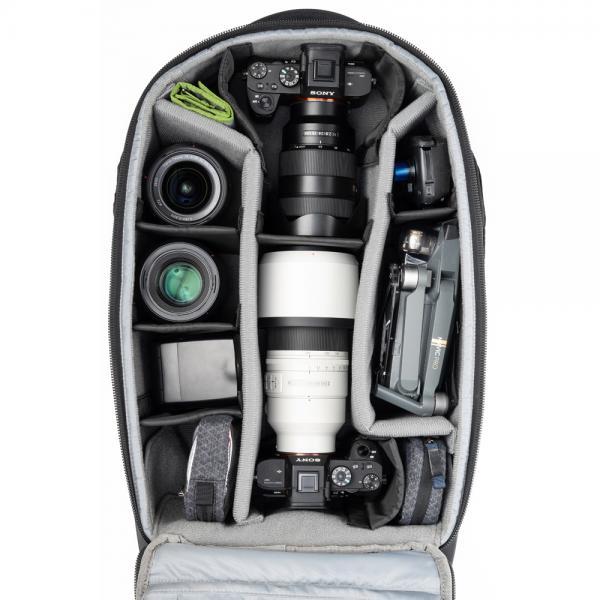 thinkTANKphoto(シンクタンクフォト) ウォーカー プロ ローリング バックパックの画像