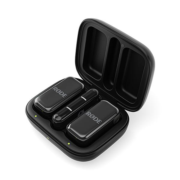 未使用品 RODE WIRELESS MICRO ロード ワイヤレス ロード RODE Wireless Micro ワイヤレス マイクロ USB-Cタイプ : 三星