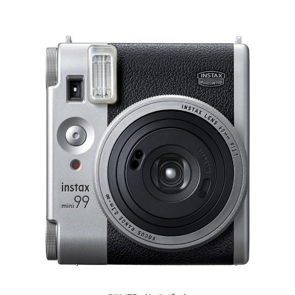 富士フィルム チェキ instax mini 99 SILVER