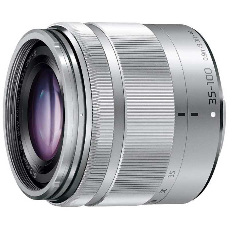 10年間保証付き パナソニック LUMIX G VARIO 35-100mm F4.0-5.6 ASPH 