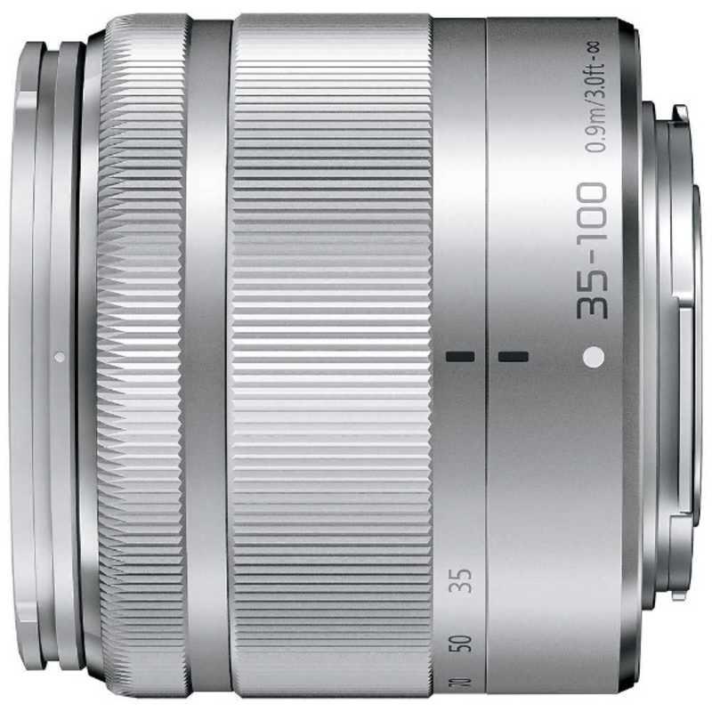 M.ZUIKO DIGITAL 14-150mm f/4-5.6 ズームレンズ Panasonic（パナソニック） 10年間保証付き LUMIX G VARIO 35-100mm F4
