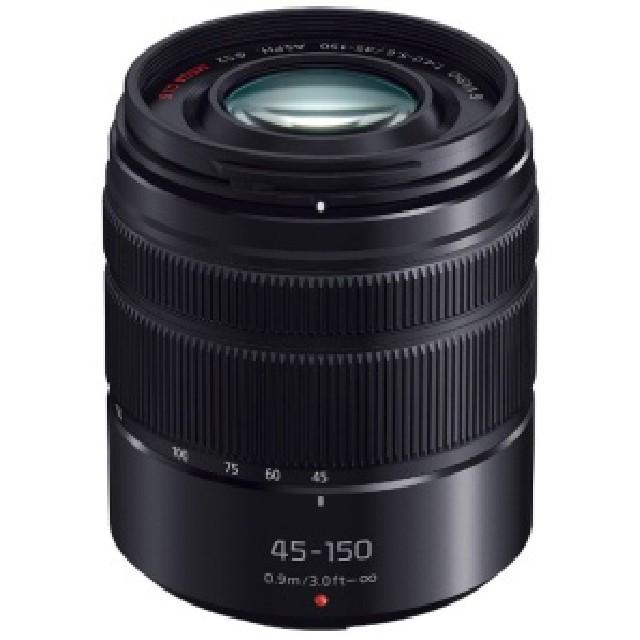 Panasonic（パナソニック） 10年間保証付き LUMIX G VARIO 45-150mm/F4
