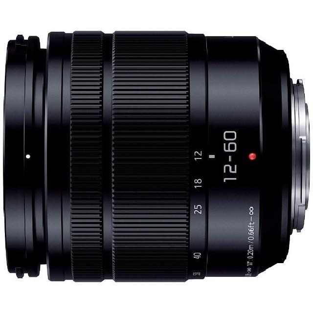 LUMIX 10年間保証付き パナソニック G VARIO 12-60mm F3.5-5.6 ASPH