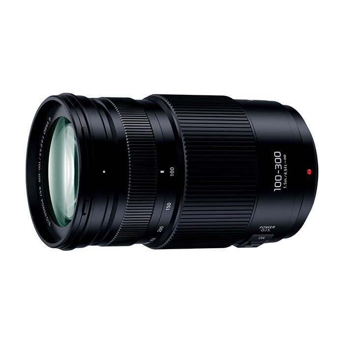 10年間保証付き　パナソニック LUMIX G VARIO 100-300mm F4.0-5.6II/ POWER O.I.S.[H-FSA100300]　｜mitsu-boshi-camera