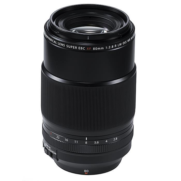 レンズ(ズーム) Fujinon XC 15-45mm F3.5-5.6 OIS PZ 富士フイルム Xシステム 10年間保証付き 富士フイルム XF80mmF2.8 R LM