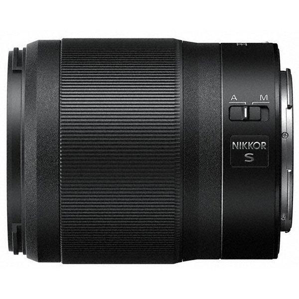 【美品】Nikkor Z35mm f1.8 S ニコンZマウント 【保証期間中】 ニコン（Nikon） 10年間保証付き NIKON NIKKOR Z 35mmF1.8S : 三星
