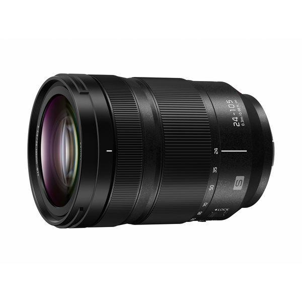Panasonic（パナソニック） 10年間保証付き LUMIX S 24-105mm F4 MACRO