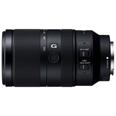 G Lens 10年間保証付き SONY E 70-350mm F4.5-6.3 OSS (SEL70350G