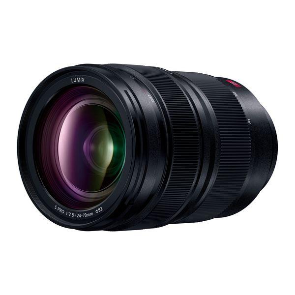 Panasonic（パナソニック） 10年間保証付き LUMIX S PRO 24-70mm F2.8