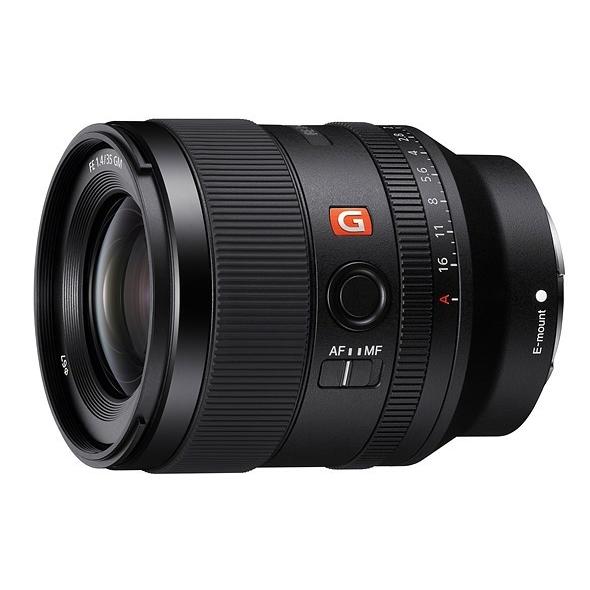 G Master 10年間保証付き SONY FE 35mm F1.4 GM(SEL35F14GM)（α 