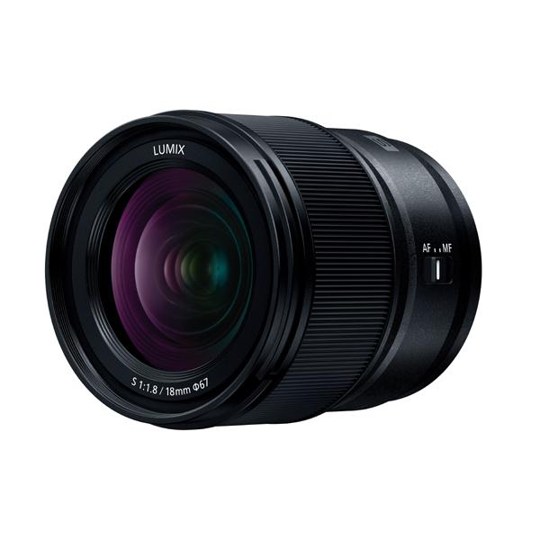 Panasonic（パナソニック） 10年間保証付き LUMIX S 18mm F1.8(S-S18