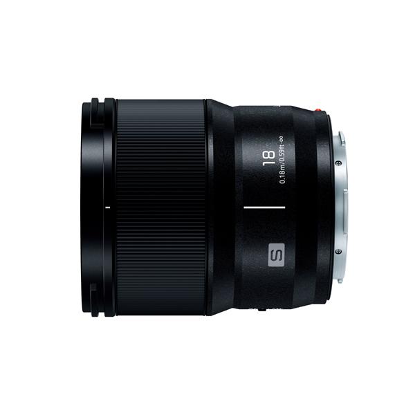 Panasonic（パナソニック） 10年間保証付き LUMIX S 18mm F1.8(S-S18