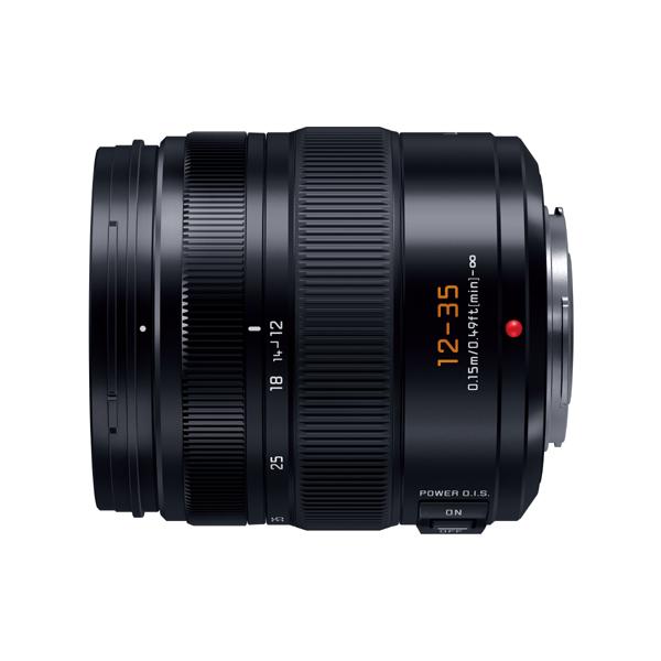 LUMIX 10年間保証付き パナソニック LEICA DG VARIO-ELMARIT 12-35mm