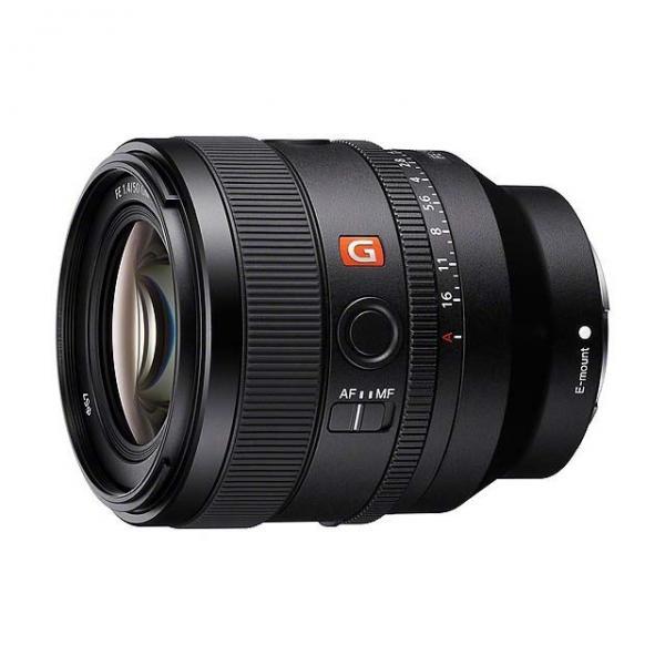 G Master 10年間保証付き SONY FE 50mm F1.4 GM（SEL50F14GM)α受賞記念