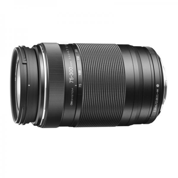 OM SYSTEM 10年間保証付き OM M.ZUIKO ED 75-300mmF4.8-6.7 II : 三星
