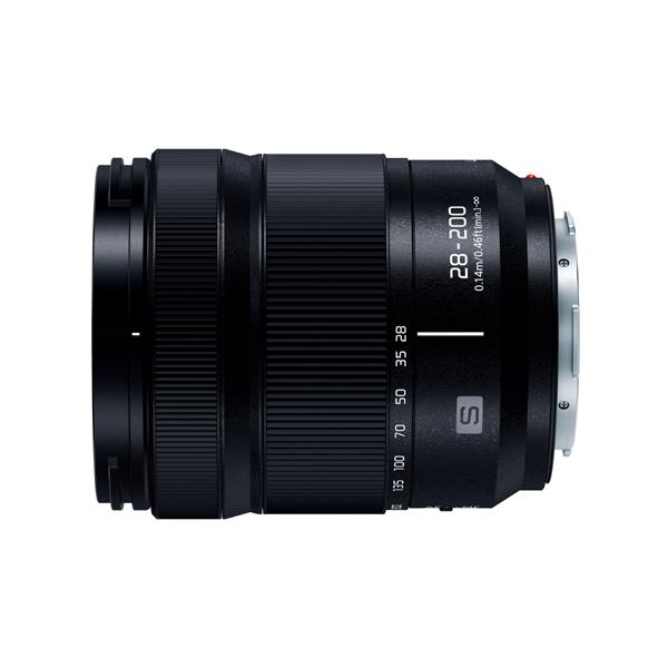 Panasonic（パナソニック） 10年間保証付き LUMIX S 28-200mm F4-7.1