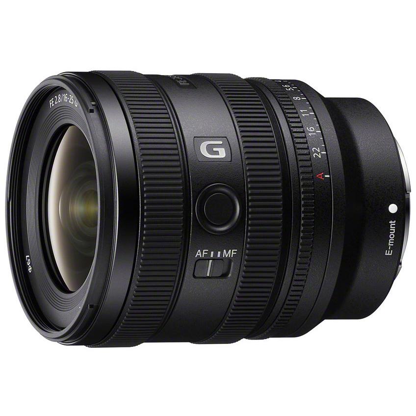 G Lens 10年間保証付き SONY FE 16-25mm F2.8 G(SEL1625G)α受賞記念