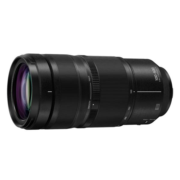 LUMIX Sシリーズ 10年間保証付き パナソニック S 100-500mm F5-7.1
