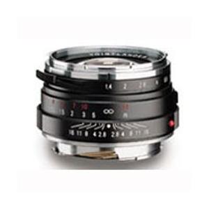 コシナ　Voigtlander NOKTON classic 40mm F1.4M.C VM | Voigtlander