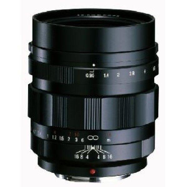 コシナ　NOKTON 42.5mm F0.95 マイクロフォーサーズ用