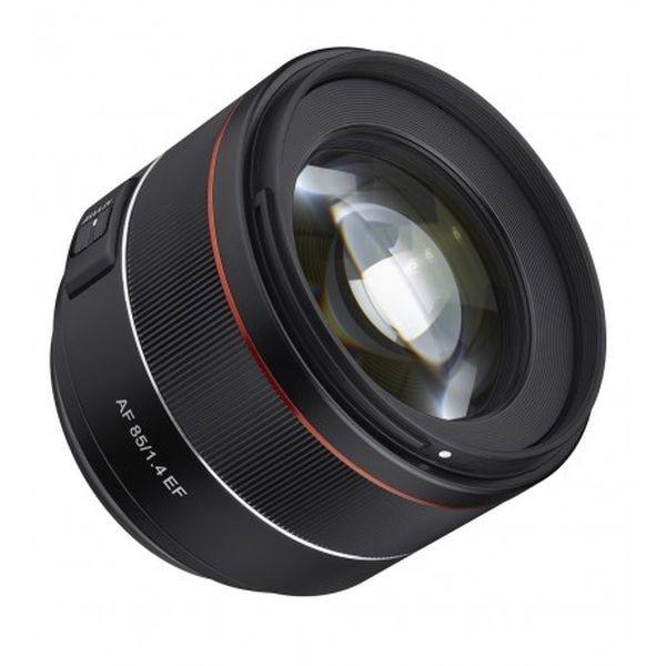 SAMYANG (サムヤン)AF 85mm F1.4 EF(キヤノンEFマウント)(38150円)