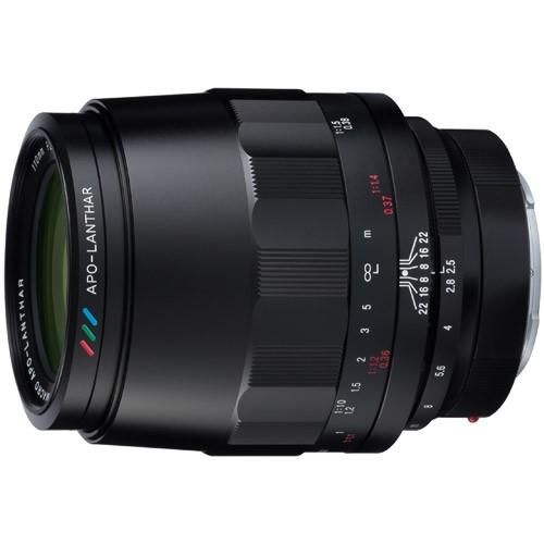Voigtlander コシナ フォクトレンダー MACRO APO-LANTHAR 110mm F2.5 E