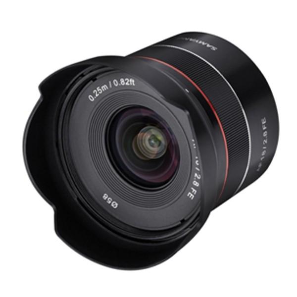 お礼や感謝伝えるプチギフト 新作 SAMYANG サムヤン AF 18mm F2.8 FE cartoontrade.com cartoontrade.com