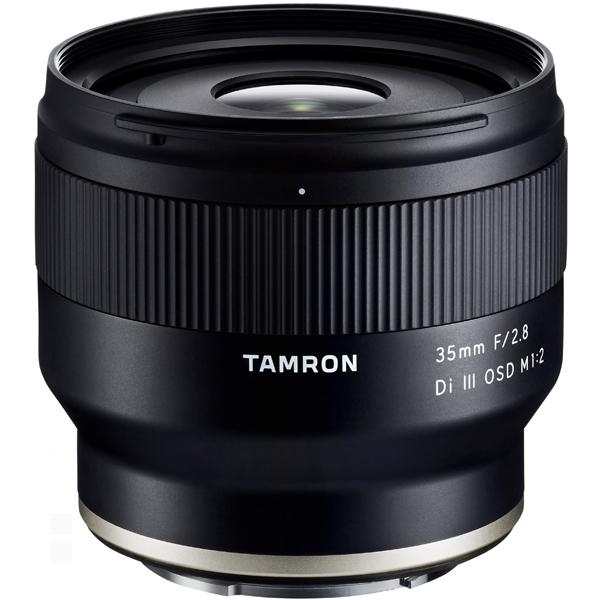 TAMRON（タムロン） 10年間保証付き 35mm F/2.8 Di III OSD M1:2