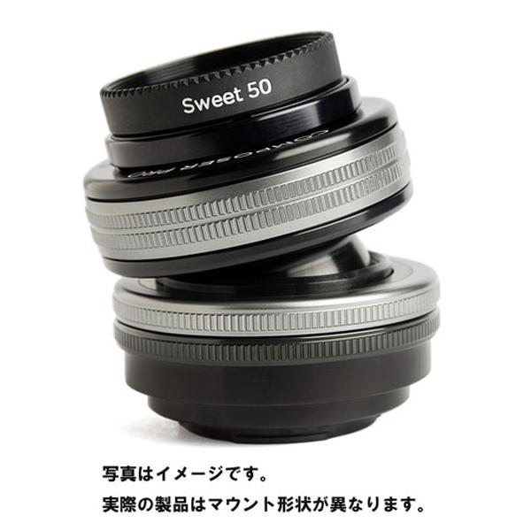 在庫有 Lensbaby レンズベビー コンポーザープロii スウィート50 ニコンzマウント 宅送 Mediquicklab Com