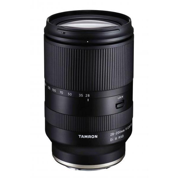 TAMRON（タムロン） (クーポン対象) 28-200mm F/2.8-5.6 Di III RXD 
