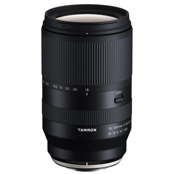TAMRON（タムロン） (クーポン対象) 18-300mm F/3.5-6.3 Di III-A VC