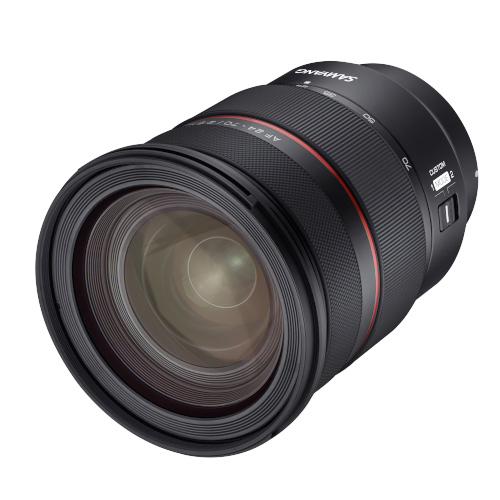 値下げ(美品)SAMYANG AF 24-70mm F2.8 FE ソニーαE用 SAMYANG（サムヤン） (サムヤン)AF 24-70mm F2.8 FE ソニーE用 : 三星