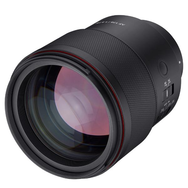 Samyang（サムヤン）が AF 135mm F1.8 FE レンズを発表 | CineD