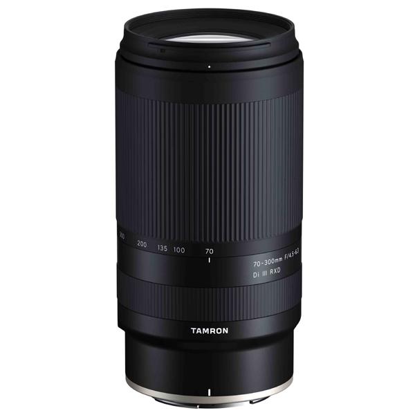 10年間保証付き タムロン 70-300mm F4.5-6.3 DiIII RXDニコンZ用（Model A047Z）