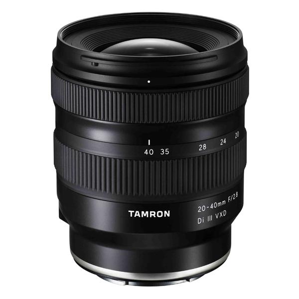 (クーポン対象) タムロン 20-40mm F2.8 Di III VXD (Model A062) ソニーE 10年間保証付き クーポン配布期間 5月9日20時〜30日18時の画像