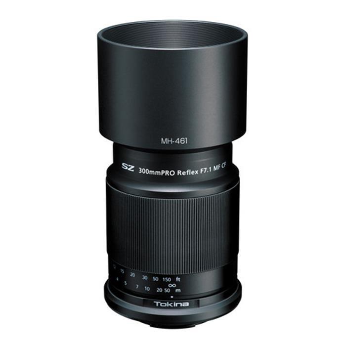 トキナー SZ 300mm PRO Reflex F7.1 MF CF 富士フイルムXマウント_1