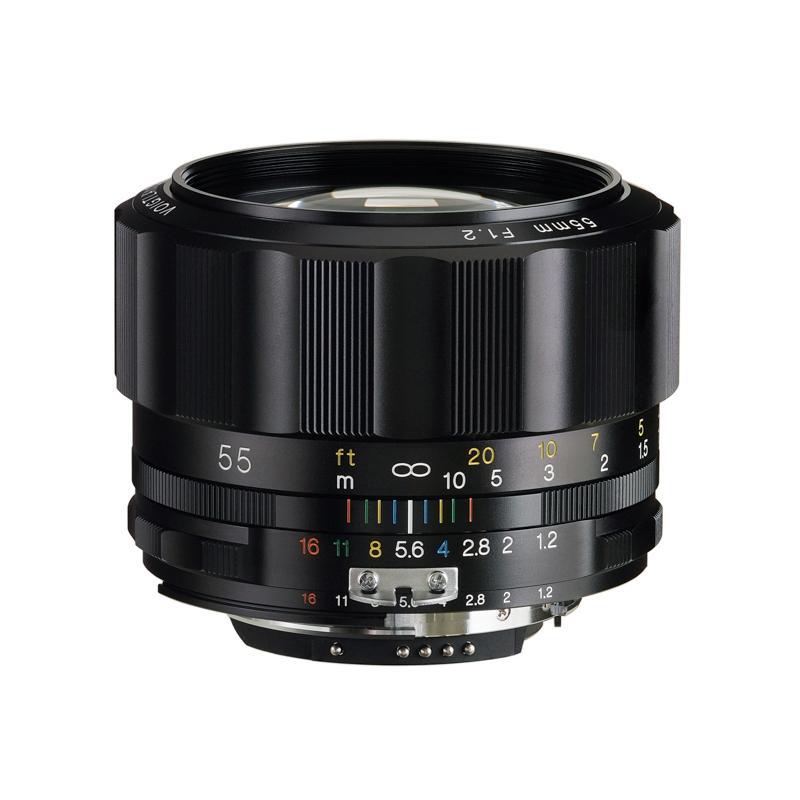 NOKTON コシナ Voigtlanderフォクトレンダー 55mm F1.2 SLIIs NOKTON コシナ Voigtlanderフォクトレンダー 55mm F1.2 SLIIs