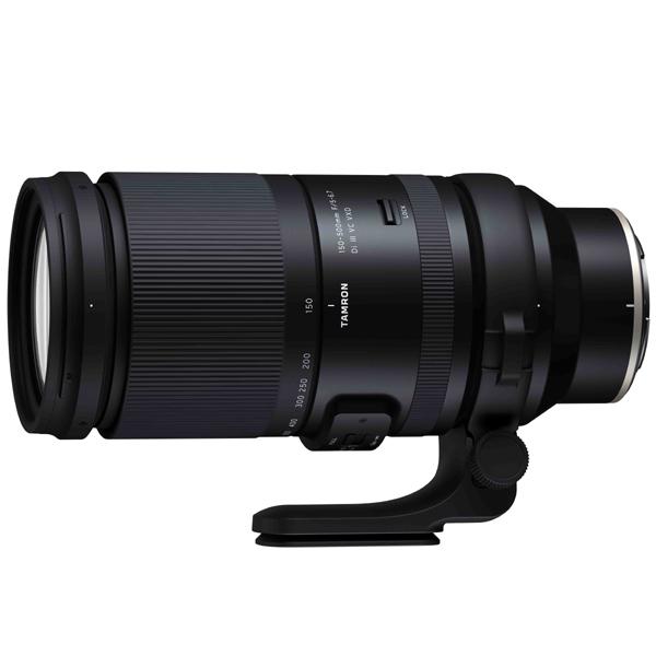(クーポン対象)  タムロン 150-500mm F/5-6.7 Di III VC VXD  (Model A057Z) ニコンZ 10年間保証付き クーポン配布期間 5月9日20時〜30日18時の画像