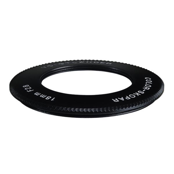 Voigtlander コシナ フォクトレンダーCOLOR-SKOPAR 18mm F2.8