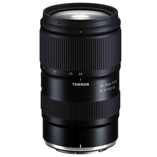 (クーポン対象)  タムロン 28-75mm F2.8 Di III VXD G2 (Model A063Z)  ニコンZ 10年間保証付き クーポン配布期間 5月9日20時〜30日18時の画像
